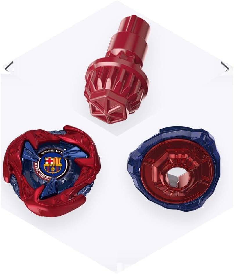 新品未開封 ベイブレードx ヘルズハンマー ベイキックオフセット